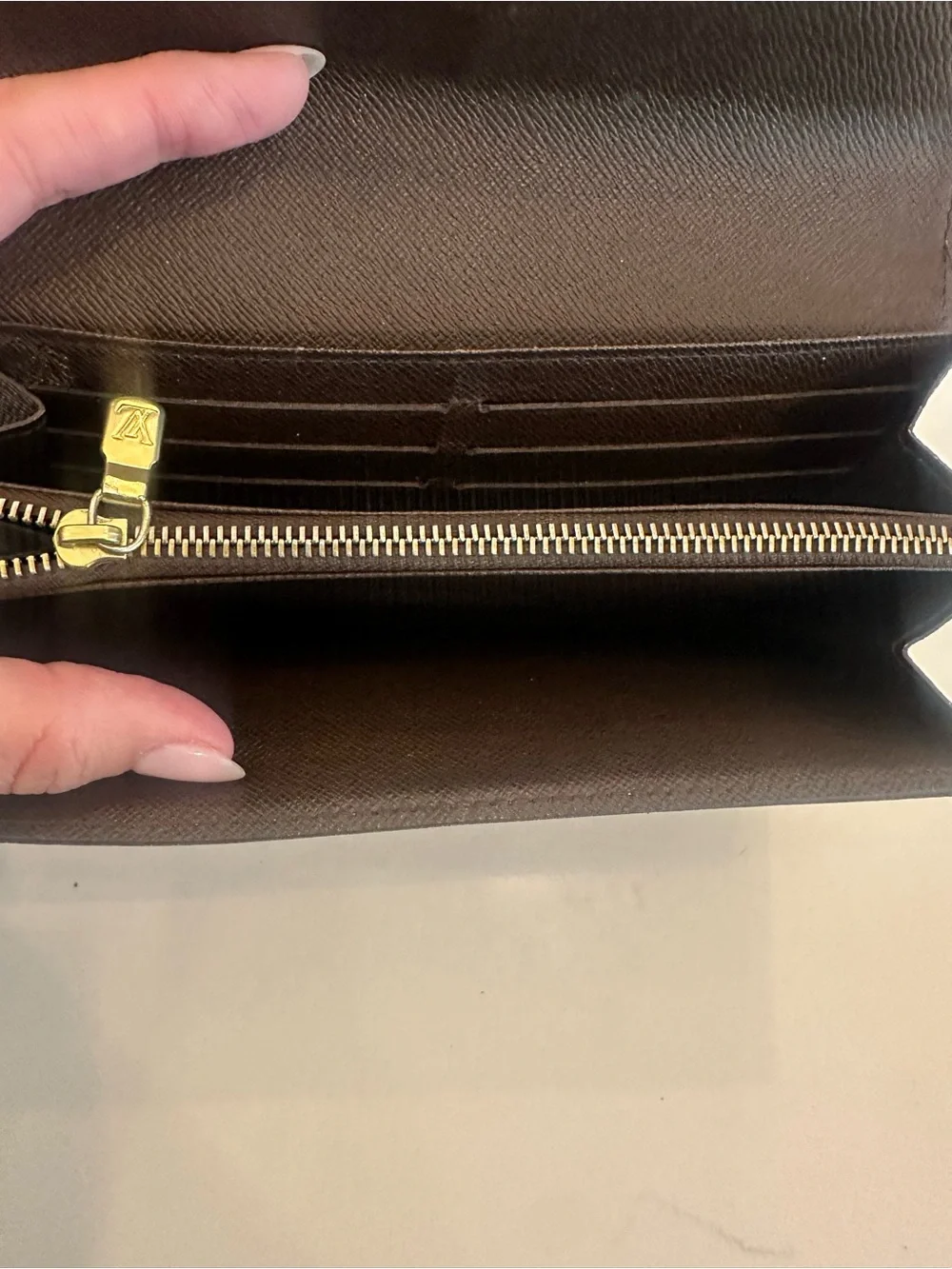 Louis Vuitton classic louis